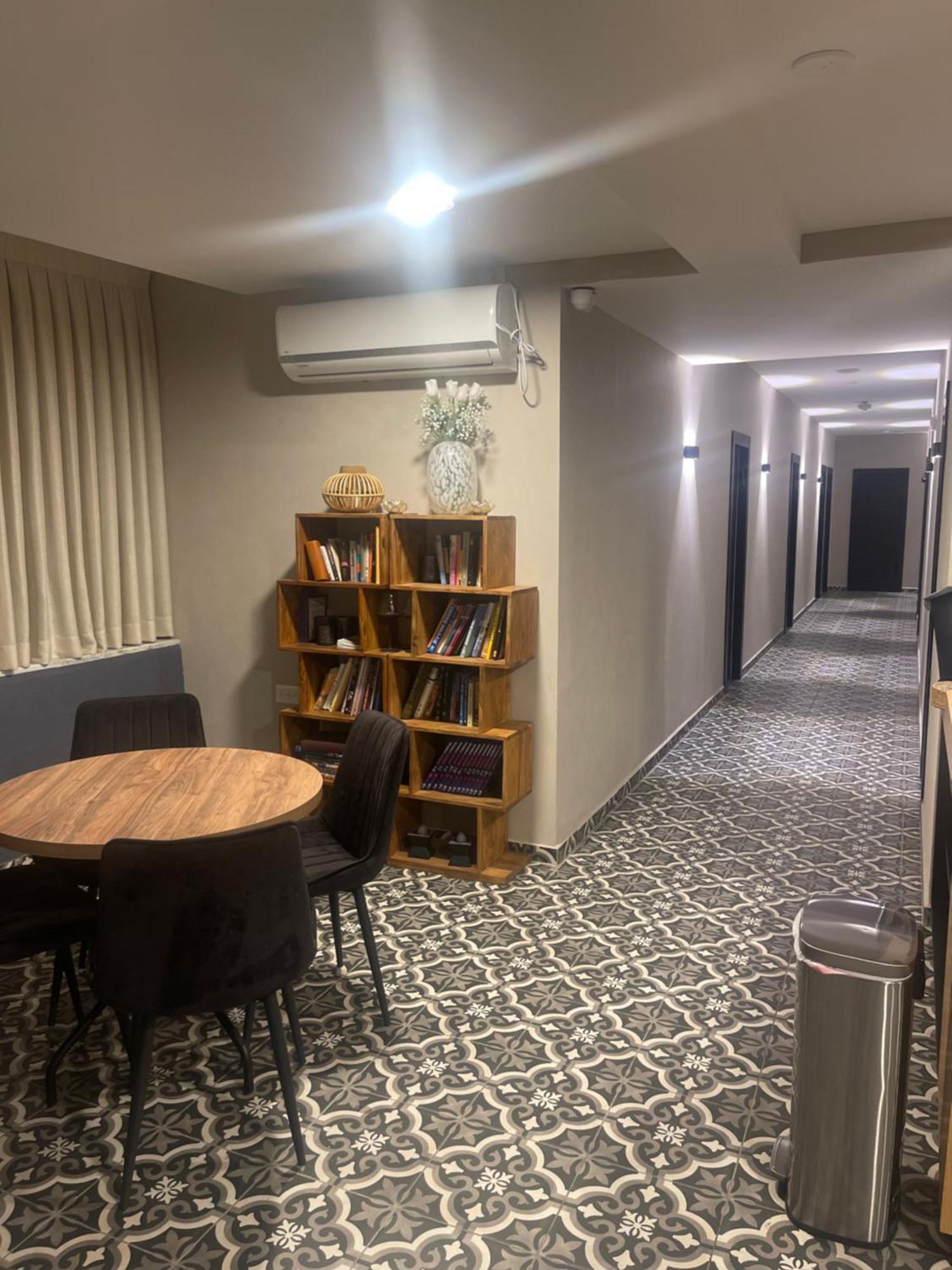בוטיק רפאל Boutique Rafael Motel Eilat